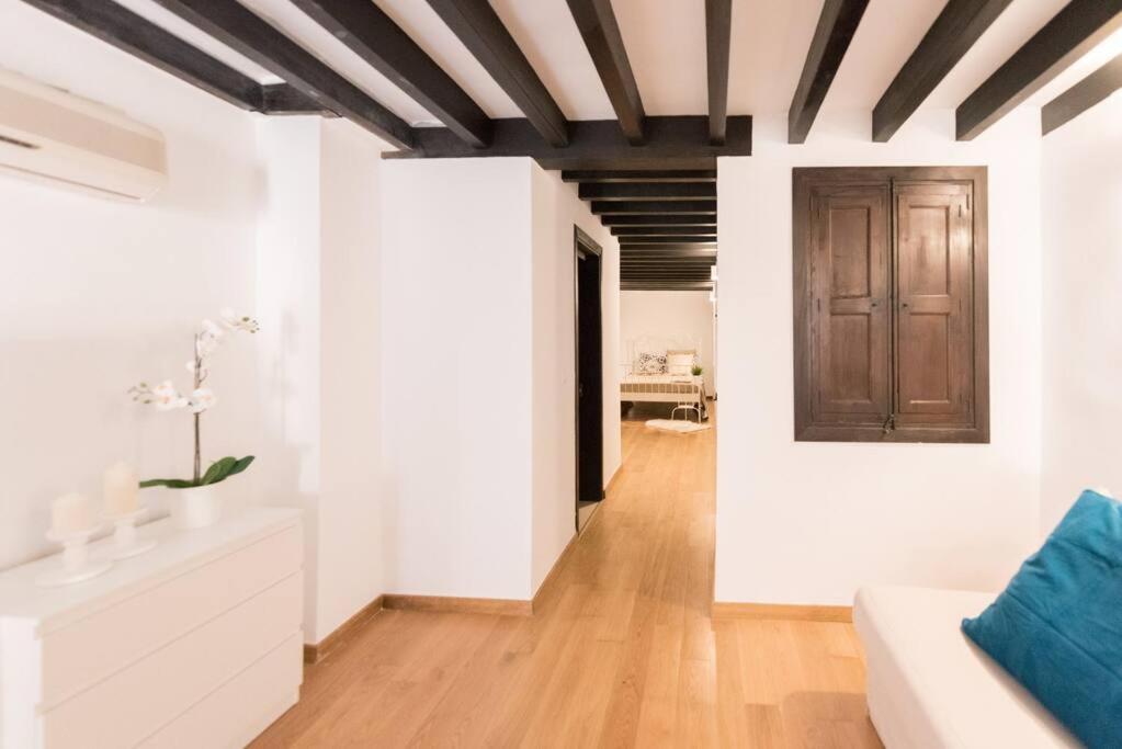 Loft En El Corazon De Palma Cerca De La Catedral Apartment ภายนอก รูปภาพ