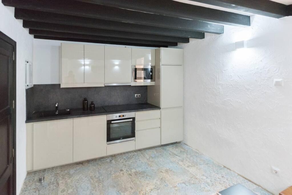 Loft En El Corazon De Palma Cerca De La Catedral Apartment ภายนอก รูปภาพ
