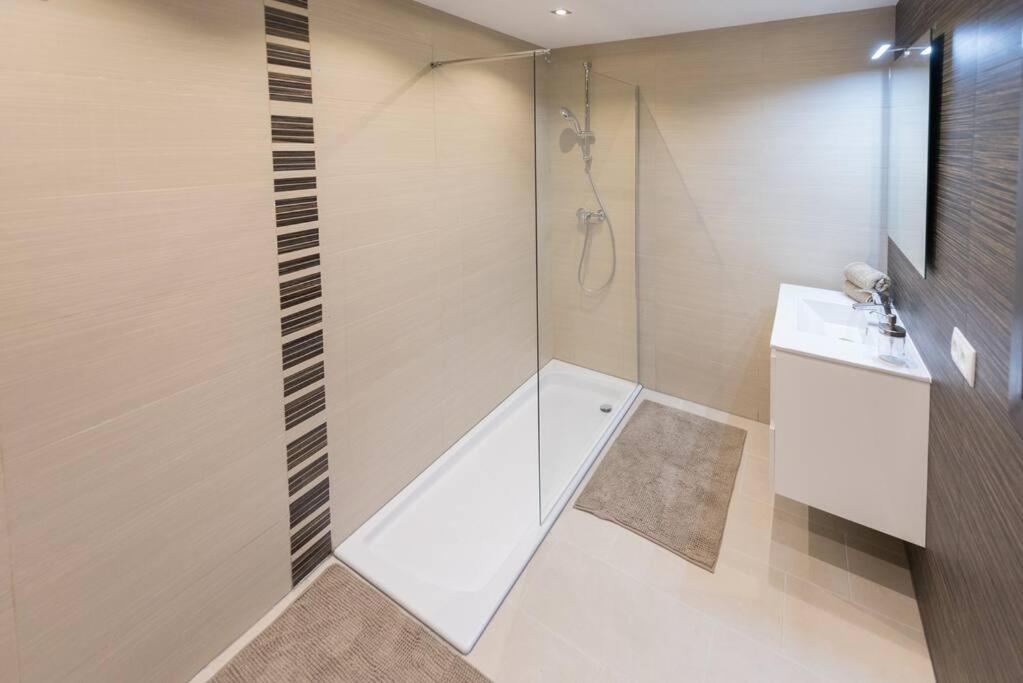 Loft En El Corazon De Palma Cerca De La Catedral Apartment ภายนอก รูปภาพ