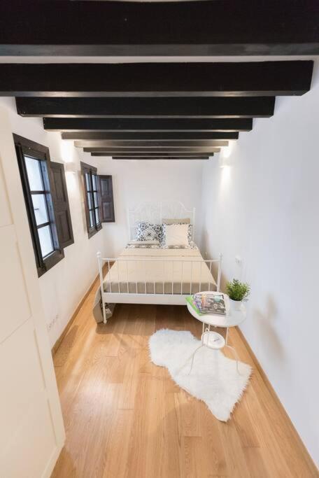 Loft En El Corazon De Palma Cerca De La Catedral Apartment ภายนอก รูปภาพ